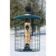 Woodlink Caged Squirrel Resistant Tube Bird Feeder For Cheap