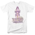 XENA : STAND S\S ADULT 100% COTTON 18\1 T-SHIRT WHITE 2X Online now