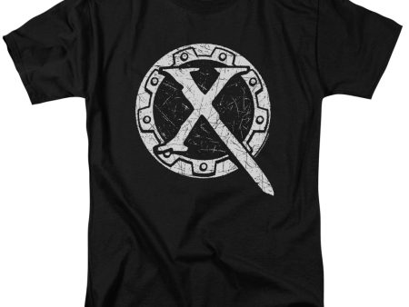 XENA : SIGIL S\S ADULT 100% COTTON 18\1 T-SHIRT BLACK 5X Online Sale