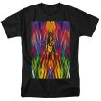 WONDER WOMAN 84 : WONDER WOMAN 84 POSTER S\S ADULT 100% COTTON 18\1 T-SHIRT Black LG on Sale