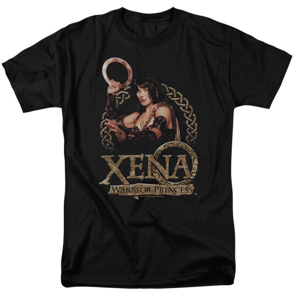 XENA : ROYALTY S\S ADULT 100% COTTON 18\1 T-SHIRT BLACK 5X Online