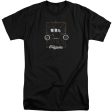 OLDSMOBILE : 1912 DEFENDER ADULT TALL T-SHIRT FIT SHORT SLEEVE Black 2X Fashion