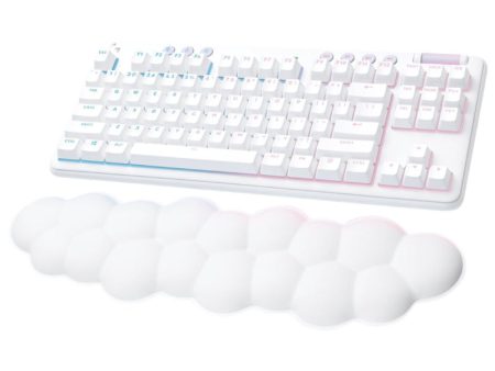 Logitech Keyboard 920-010465   G715 Tactile US White For Discount