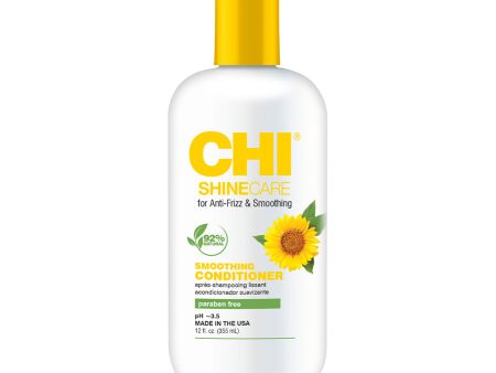 CHI SHINE CARE Glotninantis kondicionierius Hot on Sale