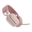 Logitech Headset 981-001224   ZOV100P Pink For Sale