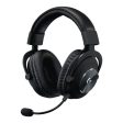 Logitech Headset 981-001263   GPROX2B Black Supply