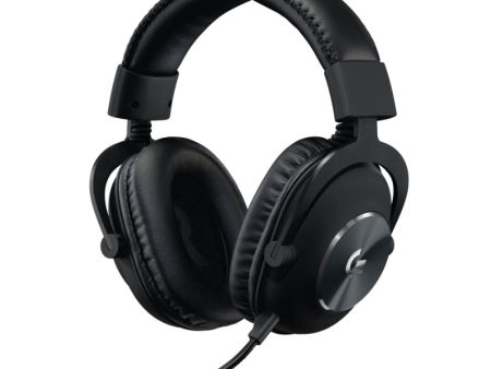 Logitech Headset 981-001263   GPROX2B Black Supply