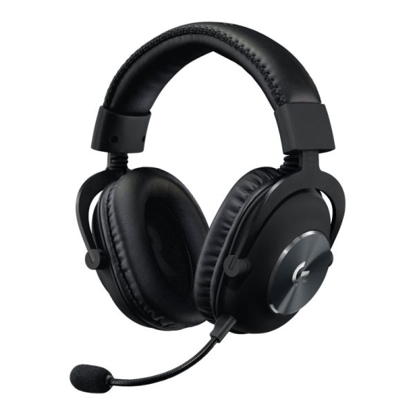 Logitech Headset 981-001263   GPROX2B Black Supply