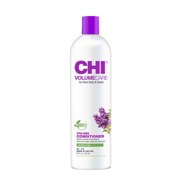 CHI VOLUME CARE Apimties suteikiantis kondicionierius Online Hot Sale