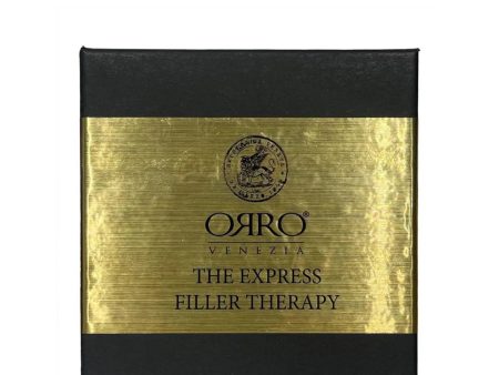 Orro Argan Express Filler Therapy – express filler terapija 20 x 10ml For Discount