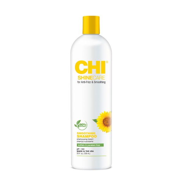 CHI SHINE CARE Glotninantis šampūnas Supply