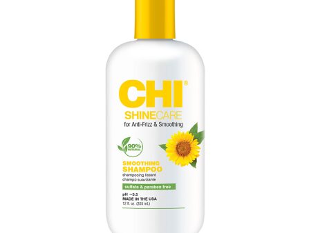 CHI SHINE CARE Glotninantis šampūnas Supply