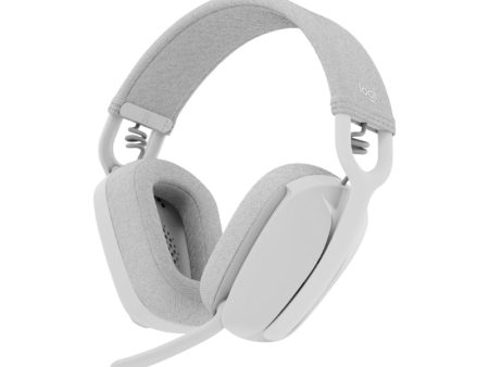 Logitech Headset 981-001219   ZOV100W White Hot on Sale