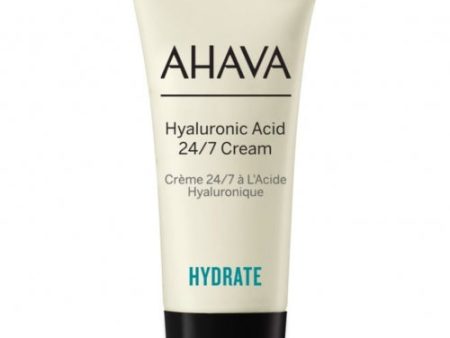 AHAVA HYDRATE 24 7 VEIDO KREMAS SU HIALURONO RŪGŠTIMI, 15ml Online