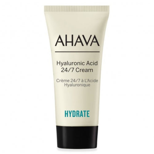 AHAVA HYDRATE 24 7 VEIDO KREMAS SU HIALURONO RŪGŠTIMI, 15ml Online