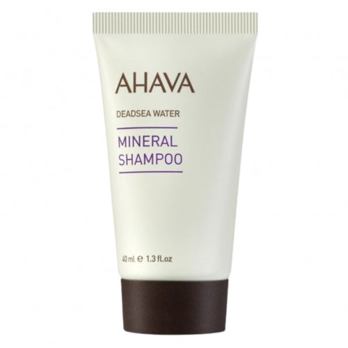 AHAVA MINERAL ŠAMPŪNAS, 40 ML Sale