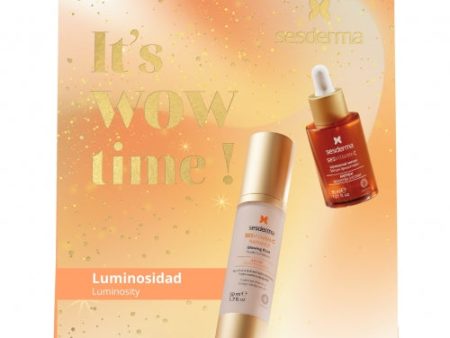 SESDERMA IT S WOW TIME ŠVYTĖJIMO SUTEIKIANTIS RINKINYS Online now