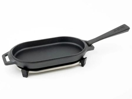 Ketaus keptuvė Ooni Sizzler Supply