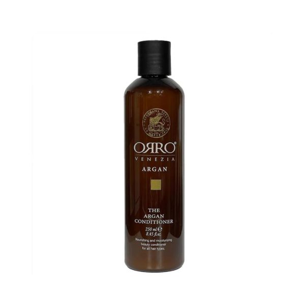 Orro Argan The Nourishing And Moisturizing Conditioner – maitinantis ir drėkinantis kondicionierius 100 ml Online Hot Sale