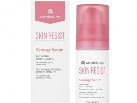 SKIN RESIST SENSAGE SERUMAS, 30 ML Online