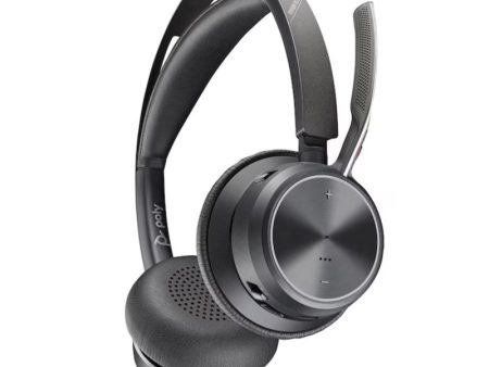 Poly Headset 76U46AA   Voyager Focus 2 Black Cheap