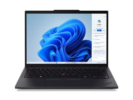 Lenovo ThinkPad T14 Gen 5 Core™ Ultra 5 125U 512GB SSD 16GB 14  WUXGA (1920x1200) WIN11 Pro Eclipse Black Backlit Keyboard FP Reader 3 year warranty For Sale