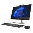 HP Pro 440 G9 AIO All-in-One - i3-12100T, 8GB, 256GB SSD, 23.8 FHD IPS Non-Touch AG, Height Adjustable, USB mouse & keyboard, webcam & dual microphones, no speakers, Win 11 Pro, 1 years Online now