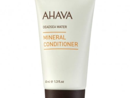 AHAVA MINERAL KONDICIONIERIUS, 40 ML Sale