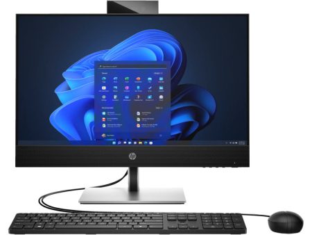 HP Pro 440 G9 AIO All-in-One - i3-12100T, 8GB, 256GB SSD, 23.8 FHD IPS Non-Touch AG, Height Adjustable, USB mouse & keyboard, webcam & dual microphones, no speakers, Win 11 Pro, 1 years Online now