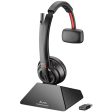 Poly Headset 8D3J8AA   8D3J8AA#ABB Black Hot on Sale