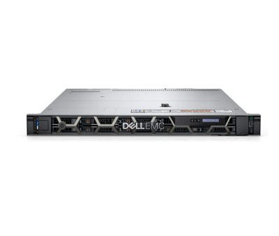 Dell PowerEdge R450 Chassis 4x 3.5  SAS SATA Intel Xeon Silver 4310 16GB 1x2TB ReadyRails A11 Bezel No NIC PERC H755 with front load iDRAC9 Enterprise 15G Dual 700W Titanium  Online