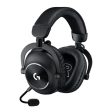 Logitech Headset 981-001263   GPROX2B Black Supply