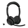 Jabra Headset 25599-999-989   EV255S7 Black Hot on Sale