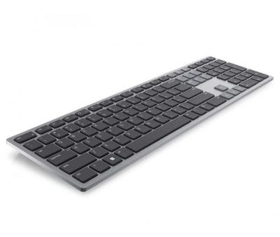 Dell Compact Multi-Device Wireless Keyboard - KB740 - Russian (QWERTY) For Discount