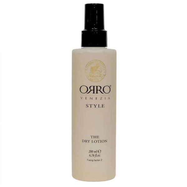 Orro Style The Dry Lotion – fiksuojantis purškiklis 200 ml Online now