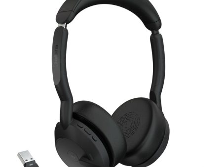 Jabra Evolve2 55 Link380c MS Stereo Online