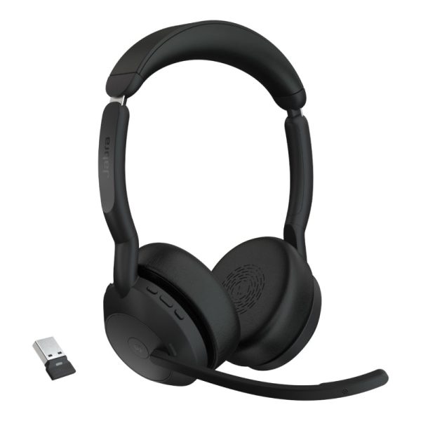 Jabra Evolve2 55 Link380c MS Stereo Online