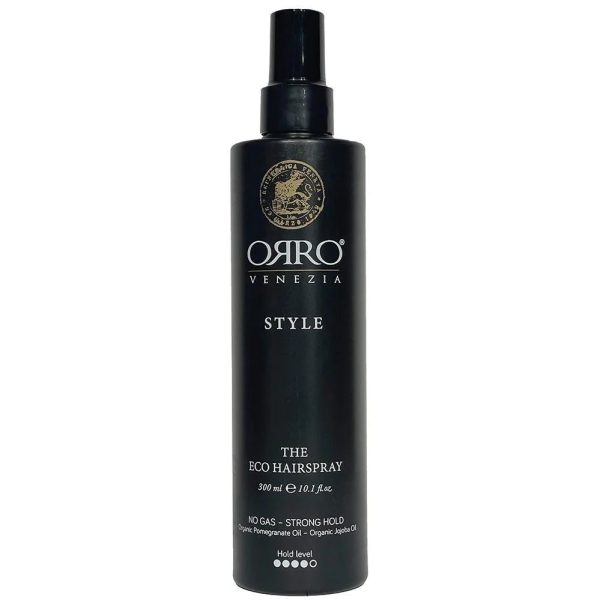 Orro Style ECO Hairspray Strong – plaukų lakas 300 ml Online Sale