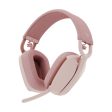 Logitech Headset 981-001224   ZOV100P Pink For Sale