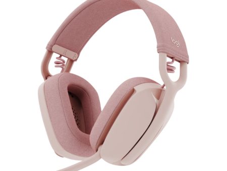 Logitech Headset 981-001224   ZOV100P Pink For Sale