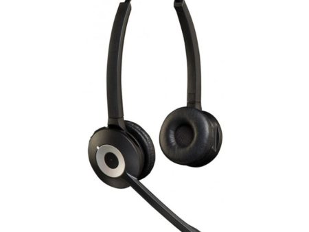 Jabra Headset 920-29-508-101   P920D Black Online Sale