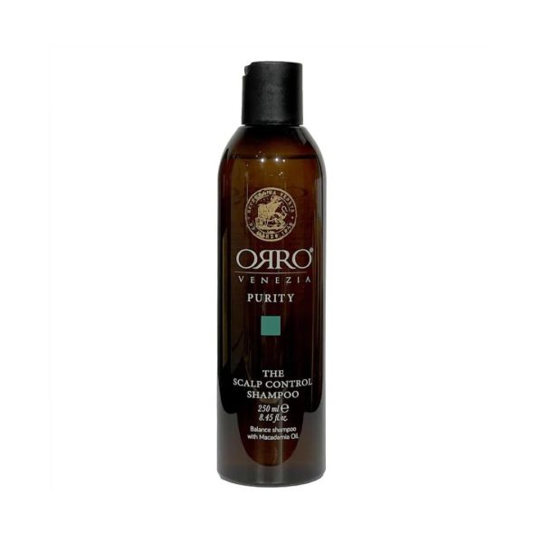 Orro Purity The Scalp Control Shampoo – šampūnas 250 ml Online Hot Sale