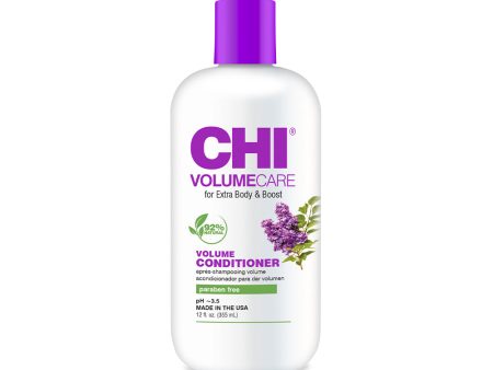 CHI VOLUME CARE Apimties suteikiantis kondicionierius Online Hot Sale