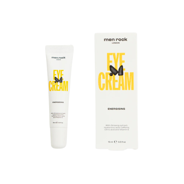 Men Rock Energising Eye Cream Energizuojantis paakių kremas, 15ml For Sale