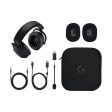 Logitech Headset 981-001263   GPROX2B Black Supply