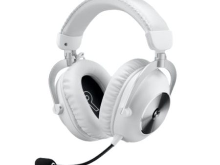 Logitech Headset 981-001269   GPROX2W White Online now