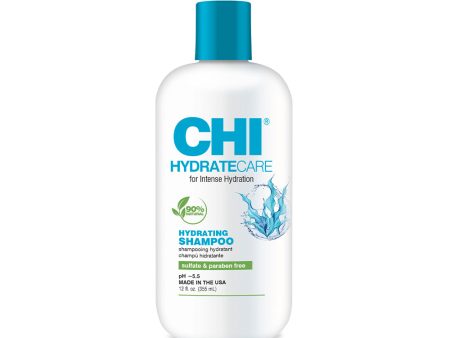 CHI HYDRATE CARE Drėkinantis šampūnas Sale