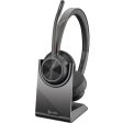 Poly Headset 77Z32AA   Voyager 4320-M MS Black Online Sale