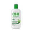 CHI NATURALS Drėkinantis kondicionierius su aloe vera ir hialurono rūgštimi 355 ml Discount