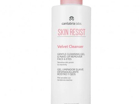 SKIN RESIST VELVET VEIDO PRAUSIKLIS, 200 ML For Discount